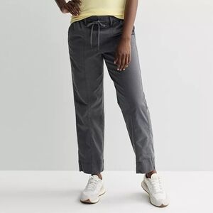 Petite Sonoma Goods For Life Comfort Waist Pants